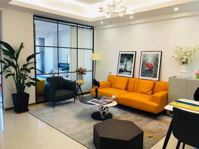 看一眼就心动！凤凰城交付样板区亮相，惊艳常熟！