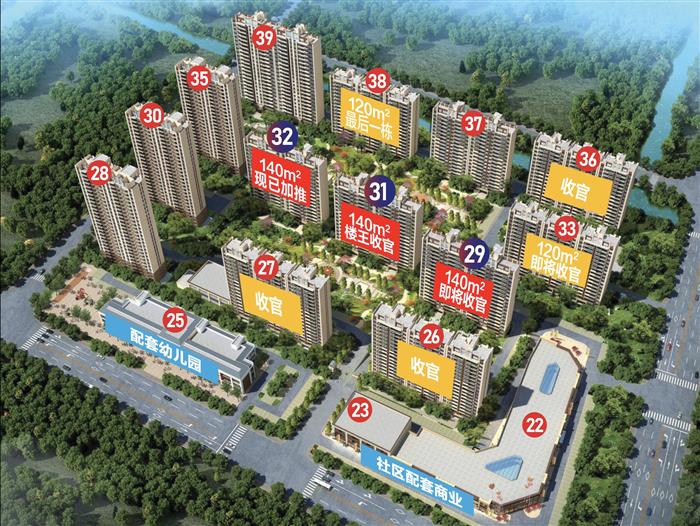 东宸铭筑在售情况