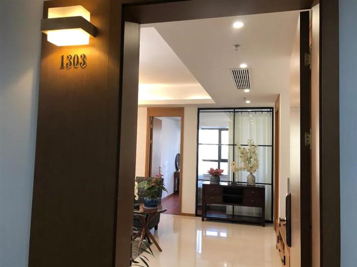 看一眼就心动！凤凰城交付样板区亮相，惊艳常熟！