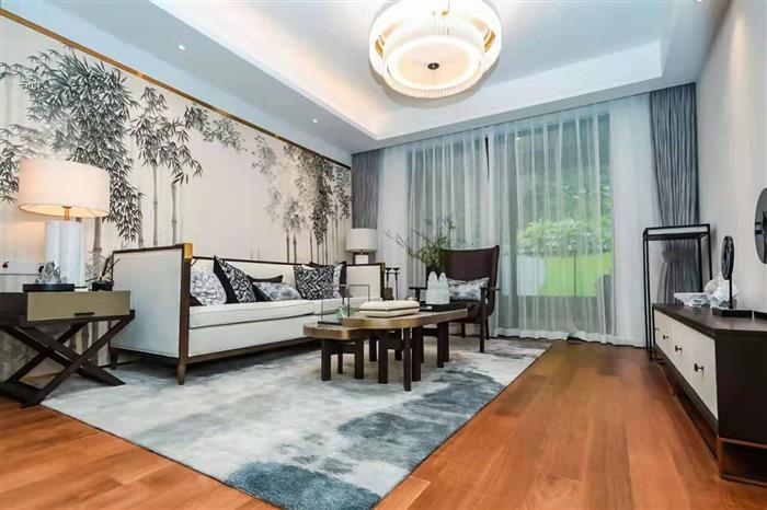 大揭秘！高铁站旁！常熟这一楼盘交付样板间曝光！