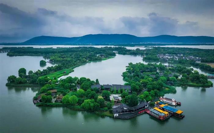 【建设更高品质的“江南福地”】 这张城市名片很“硬核” ！入住常熟，适宜