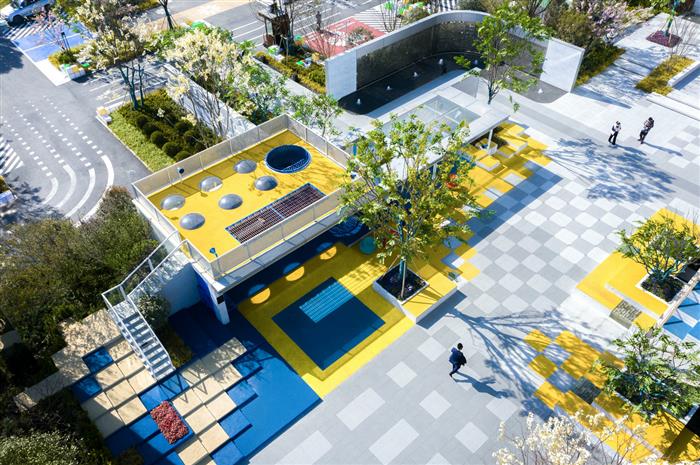 推进建筑节能 爱情地产引领低碳绿色居住风潮