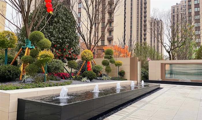 常熟这个品质改善盘交付在即 惊艳实景提前曝光......