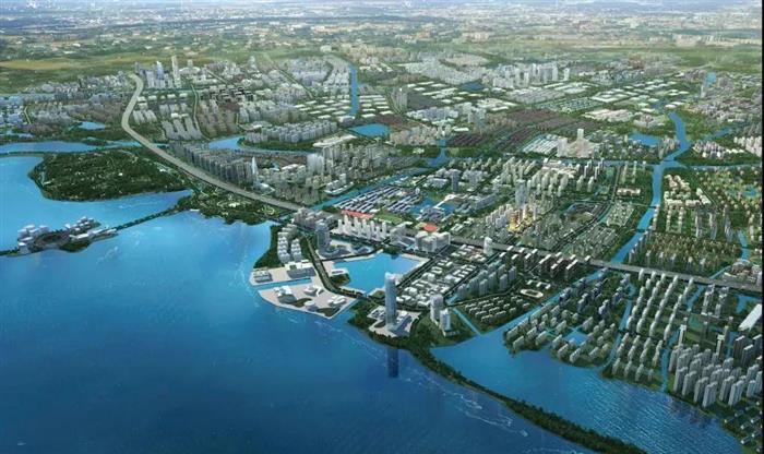 超级交通枢纽+产业升级，常熟下一个爆发点在这！
