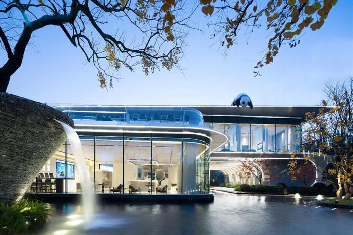 颠覆想象！这个楼盘实力圈粉，常熟未来的生活看这里