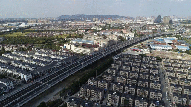 超级交通枢纽+产业升级，常熟下一个爆发点在这！