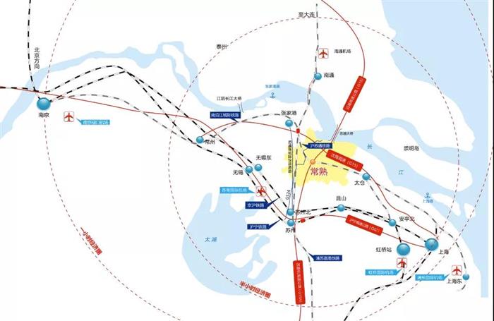颠覆想象！这个楼盘实力圈粉，常熟未来的生活看这里