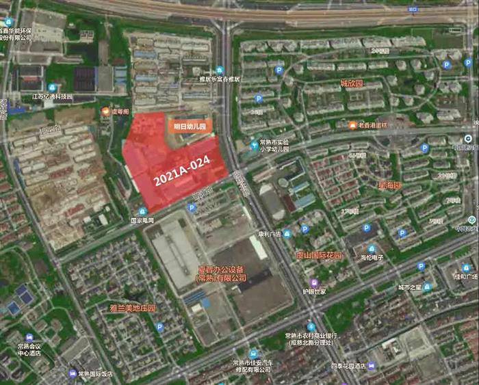 常熟2021最后拍落幕！吸金26.44亿 