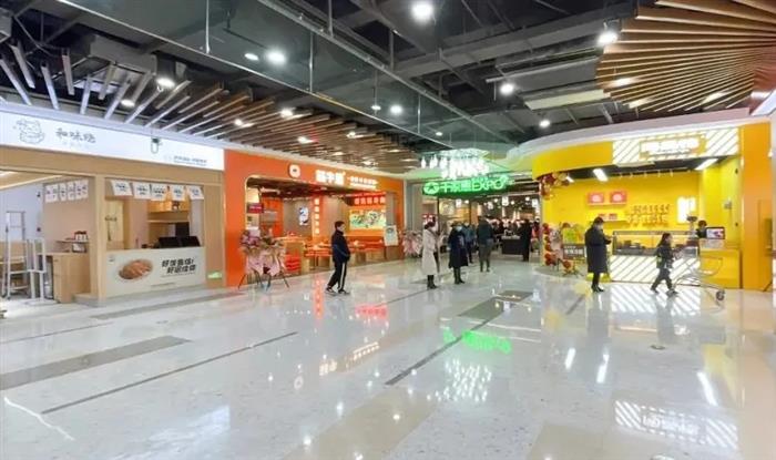 全城瞩目的这个商业中心,12月25日开业!