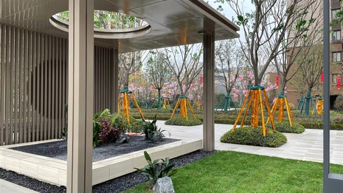 常熟这个品质改善盘交付在即 惊艳实景提前曝光......