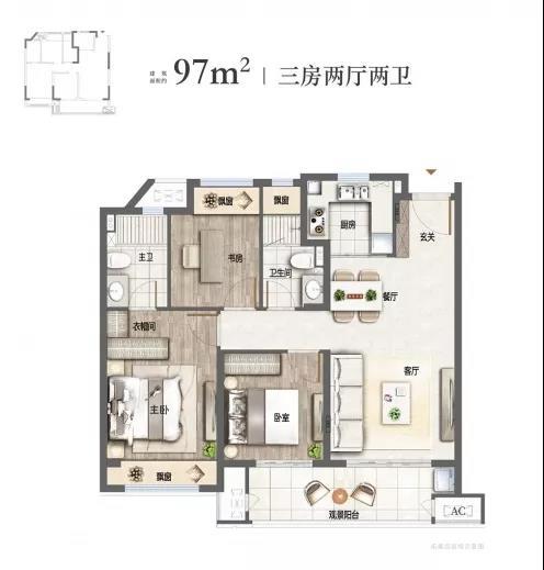 颠覆想象！这个楼盘实力圈粉，常熟未来的生活看这里