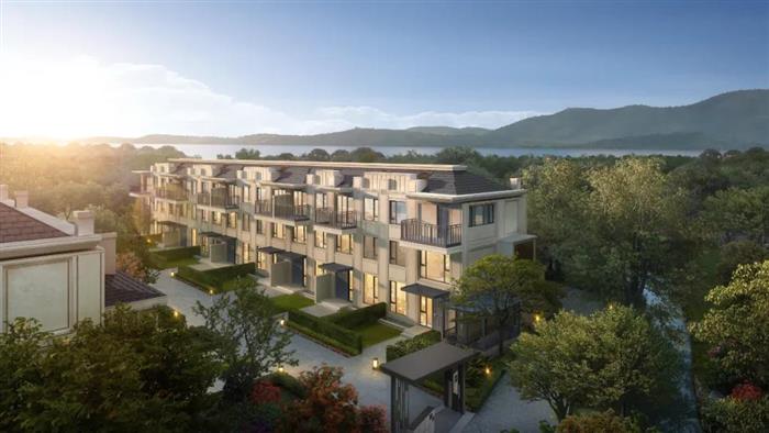 豪宅也定制!高定生活!重新定义!常熟低密纯墅就在这里!