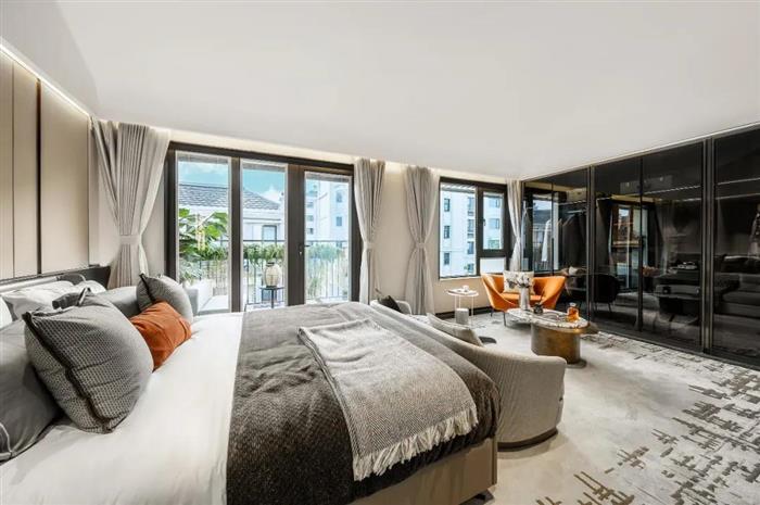 豪宅也定制!高定生活!重新定义!常熟低密纯墅就在这里!