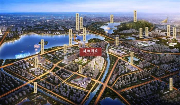 颠覆想象！这个楼盘实力圈粉，常熟未来的生活看这里