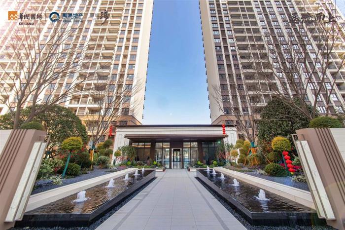 太惊艳！橡树澜湾一期交付在即，快来看看家的模样~