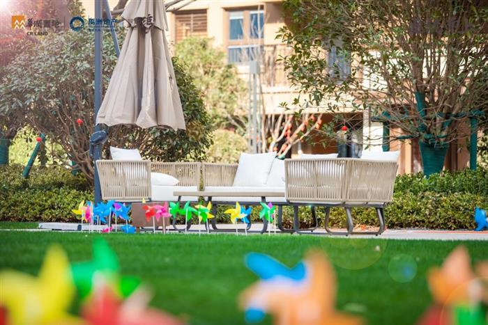 太惊艳！橡树澜湾一期交付在即，快来看看家的模样~