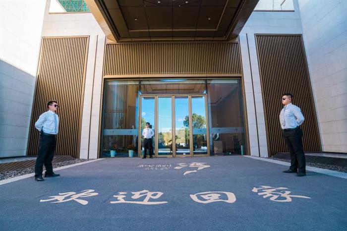 太惊艳！橡树澜湾一期交付在即，快来看看家的模样~