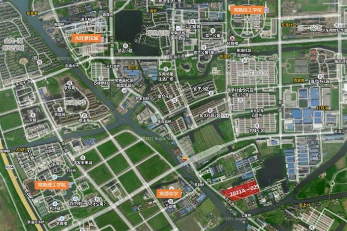 常熟2021最后拍落幕！吸金26.44亿 