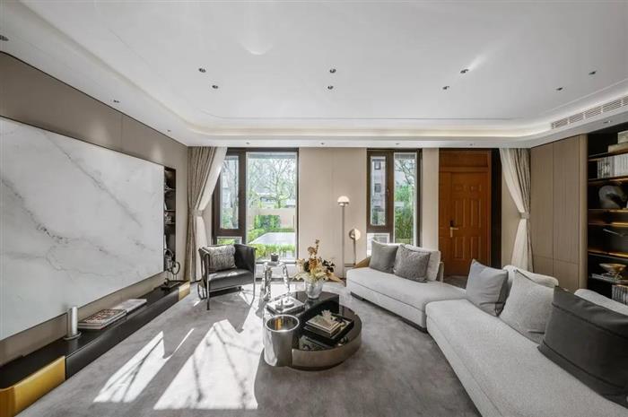 豪宅也定制!高定生活!重新定义!常熟低密纯墅就在这里!