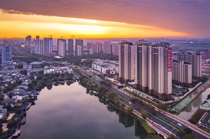 太惊艳！橡树澜湾一期交付在即，快来看看家的模样~