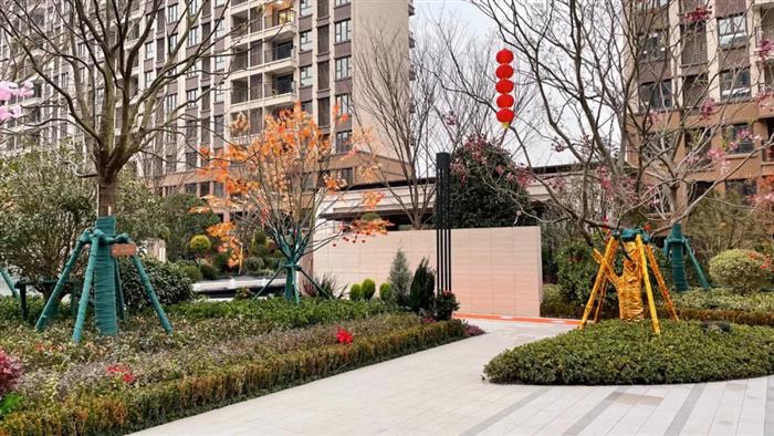 常熟这个品质改善盘交付在即 惊艳实景提前曝光......