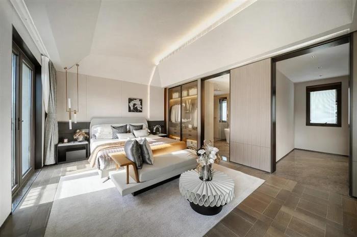 豪宅也定制!高定生活!重新定义!常熟低密纯墅就在这里!