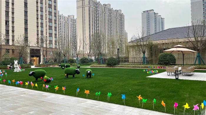 常熟这个品质改善盘交付在即 惊艳实景提前曝光......