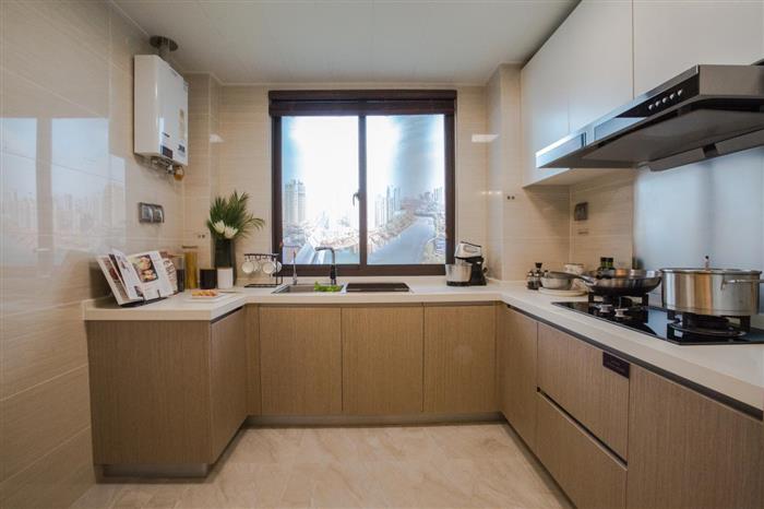 世茂集团 | 璀璨澜庭精装细节盘点,触摸理想生活质感