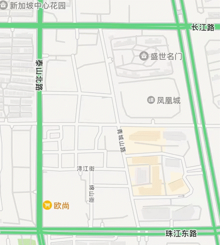 全城瞩目的这个商业中心,12月25日开业!