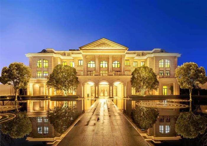 豪宅也定制!高定生活!重新定义!常熟低密纯墅就在这里!