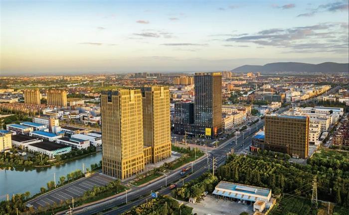 超级交通枢纽+产业升级，常熟下一个爆发点在这！