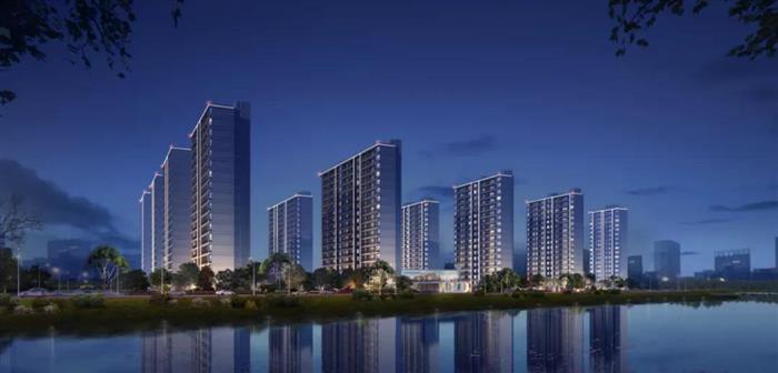 颠覆想象！这个楼盘实力圈粉，常熟未来的生活看这里