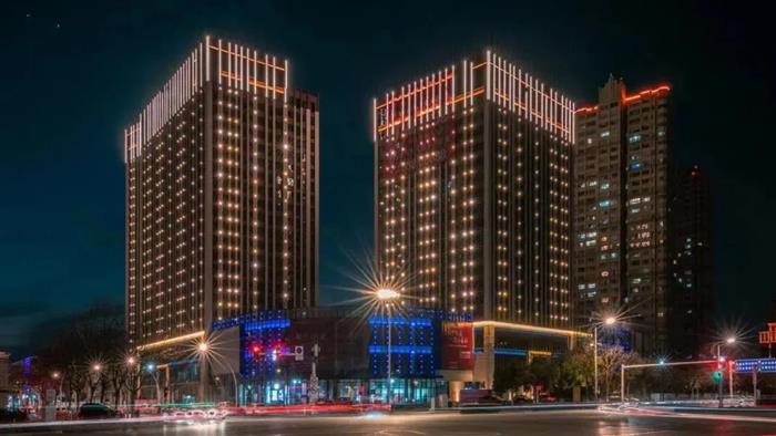 全城瞩目的这个商业中心,12月25日开业!