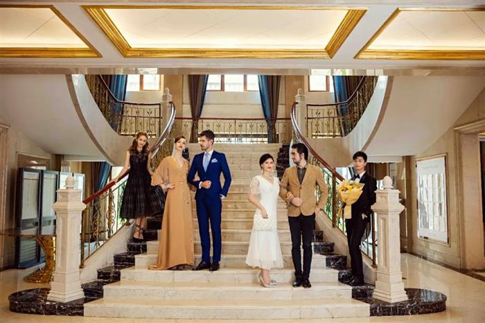 豪宅也定制!高定生活!重新定义!常熟低密纯墅就在这里!