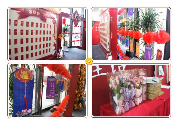 凤凰城乐“宵”遥丨包元宵、猜灯谜...一样也不少