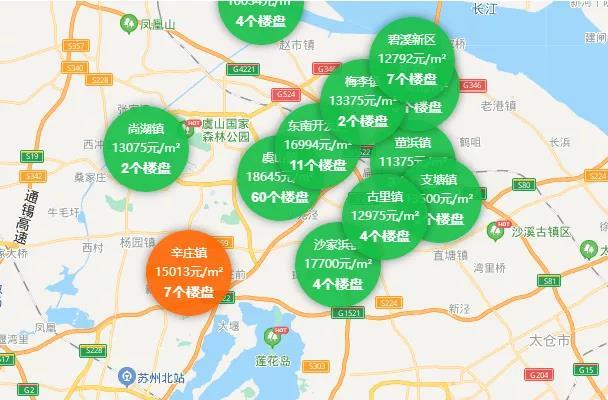 速看！“1”字头房价+刚需小户型！常熟这个热销楼盘加推！