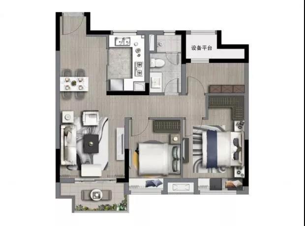 速看！“1”字头房价+刚需小户型！常熟这个热销楼盘加推！