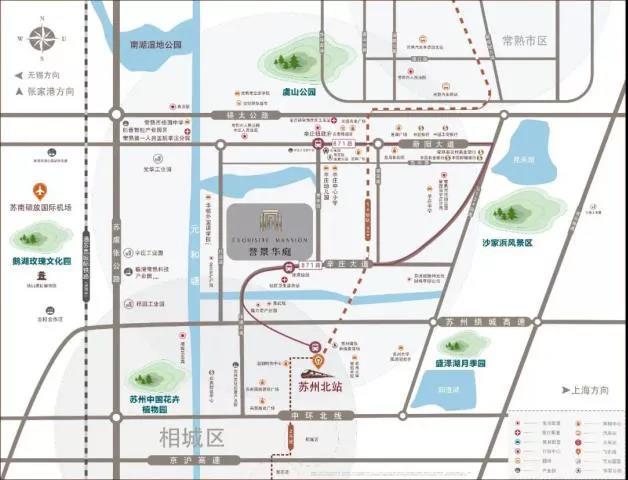 速看！“1”字头房价+刚需小户型！常熟这个热销楼盘加推！