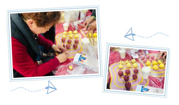 凤凰城乐“宵”遥丨包元宵、猜灯谜...一样也不少