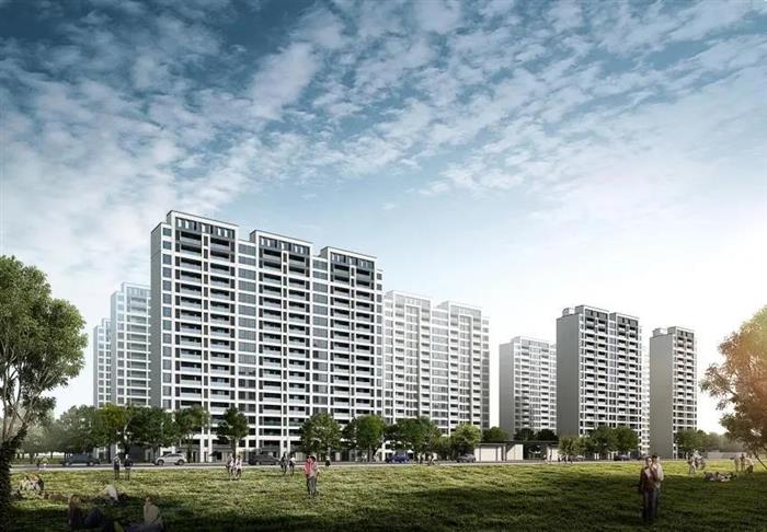 劲销115套 金兰雅苑首开大捷 红动虞城