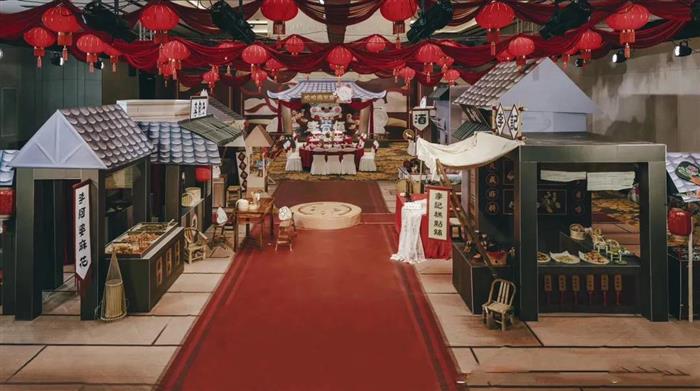 芦荡四季,春见时光小镇