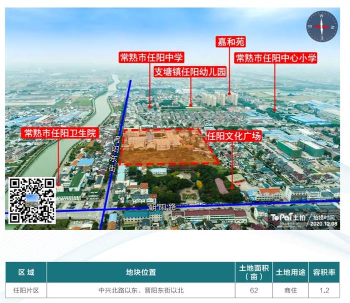 32宗 近185万方新地待上新 2021拟出让地块出炉！