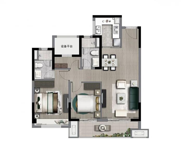 速看！“1”字头房价+刚需小户型！常熟这个热销楼盘加推！