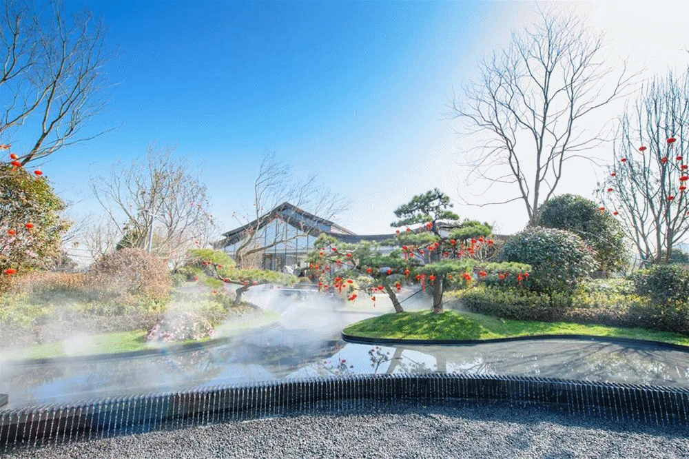 劲销115套 金兰雅苑首开大捷 红动虞城