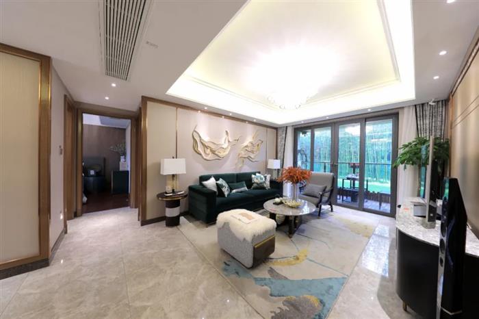 热盘预定!昆承湖畔电梯装修洋房,首期13万起,即将入市