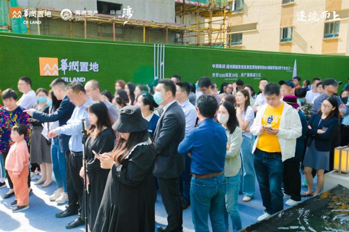 橡树澜湾「自然映像馆」示范区公开，实力圈粉