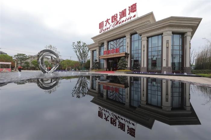 热盘预定!昆承湖畔电梯装修洋房,首期13万起,即将入市