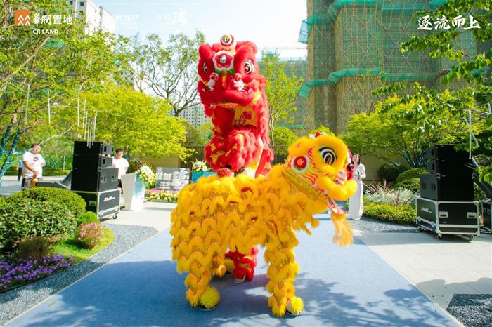 橡树澜湾「自然映像馆」示范区公开，实力圈粉