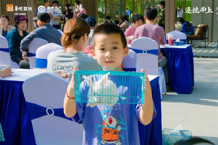 橡树澜湾「自然映像馆」示范区公开，实力圈粉