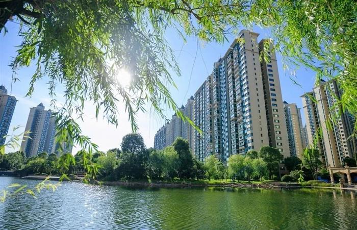 恒大|赋新常熟湖居想象,匠心打造诗意园林